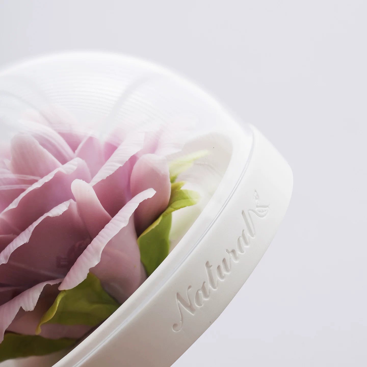 Lanyu Peony Porcelain Flower Aromatherapy Flower Theme Gift Box Set Women's High-End Gift Creative Gift Birthday Gift