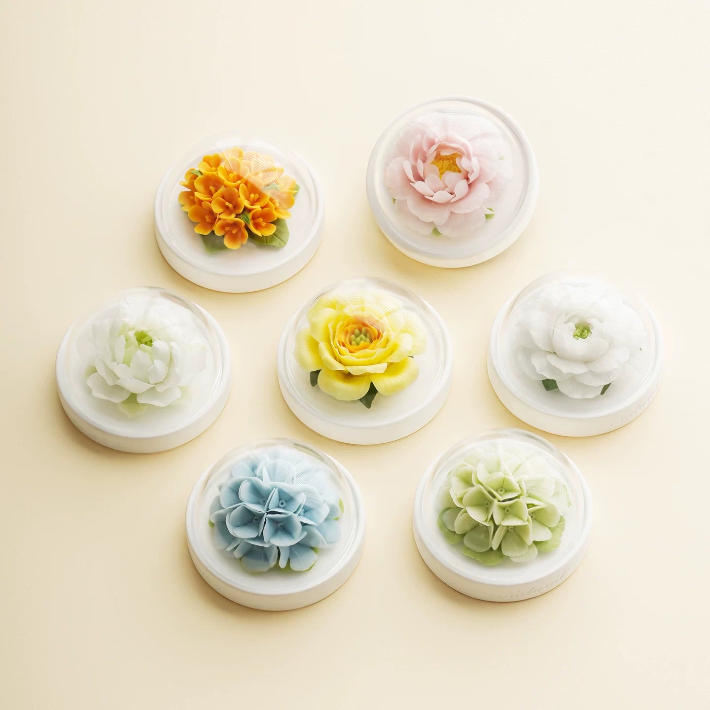 Lanyu Aromatherapy Gift Box High Face Value Gradually Changing Ceramic Coffee Cup Portable Car Water Cup Creative Gift