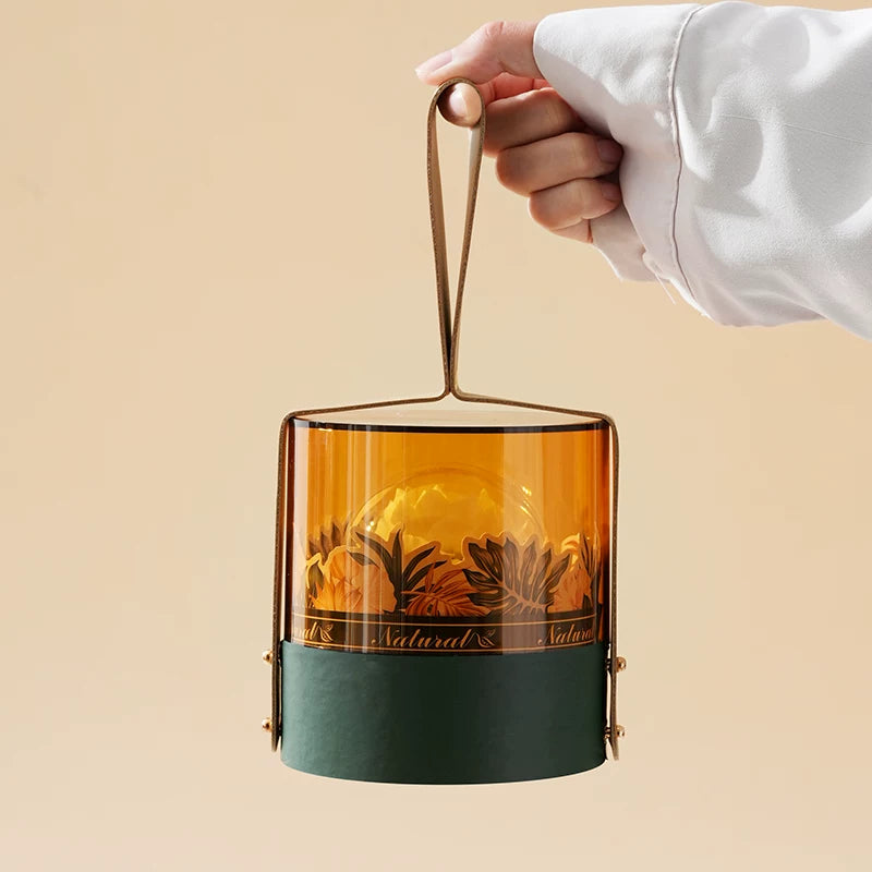 Hand-Pinched Porcelain Flower Diffuser