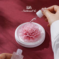 [Mother's Day Gift] Lanyu Carnation Ceramic Flower Aromatherapy Gift Box Non-Heritage Gift for Mother Commemorative Gift