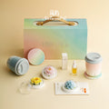 Lanyu Aromatherapy Gift Box High Face Value Gradually Changing Ceramic Coffee Cup Portable Car Water Cup Creative Gift