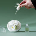 Hand‑crafted White Phalaenopsis Porcelain Flower Fragrant Stone Aromatherapy Gift Box