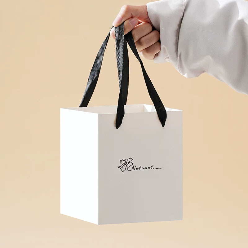 Hand-Pinched Porcelain Flower Diffuser