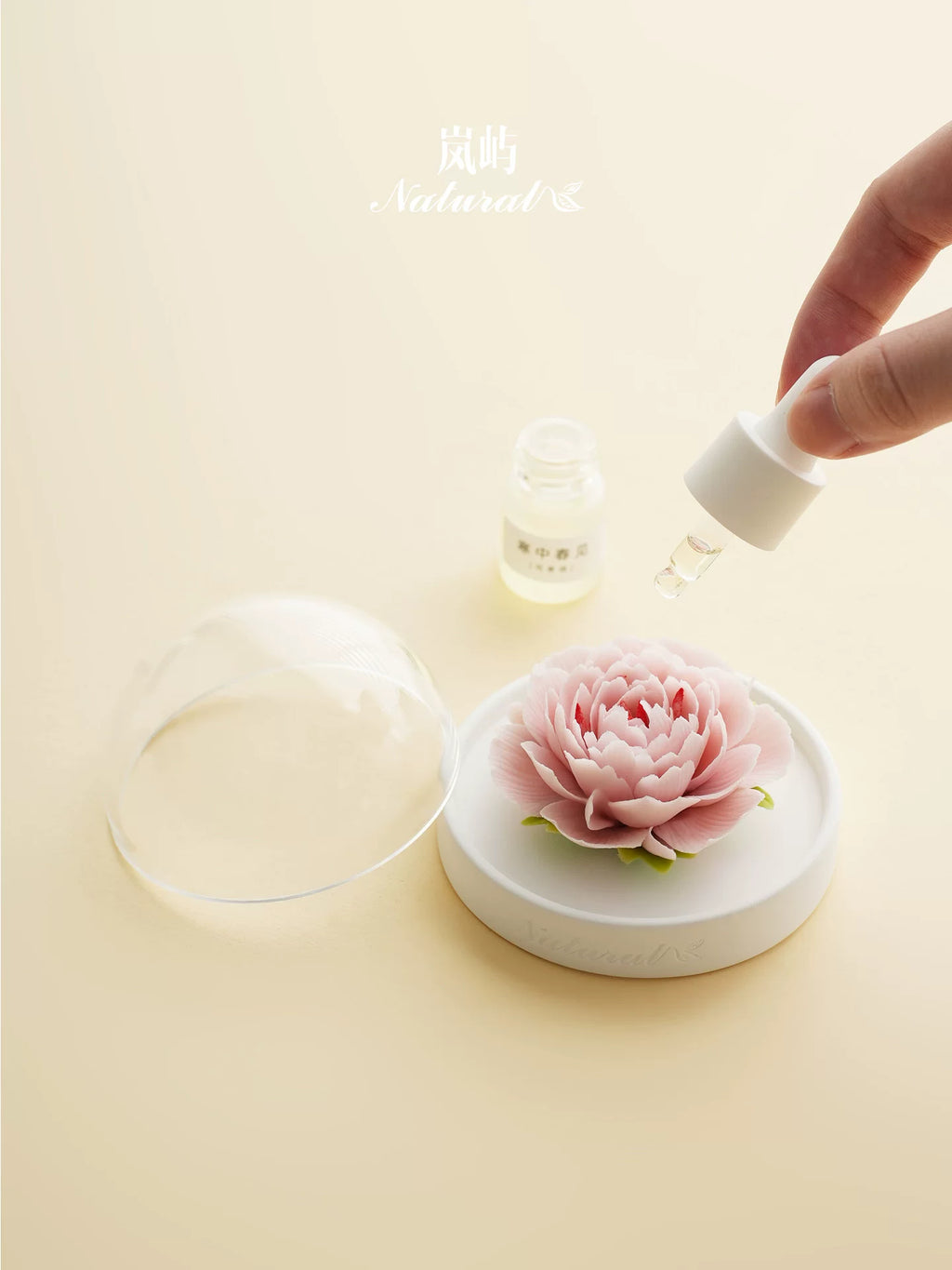 Twelve Flower God Flowers Peony Aromatherapy Gift Box