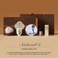 Handcrafted Twelve Flower Gods Aromatherapy Master Cup Gift Set