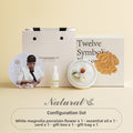 Twelve Flower God Flowers Peony Aromatherapy Gift Box